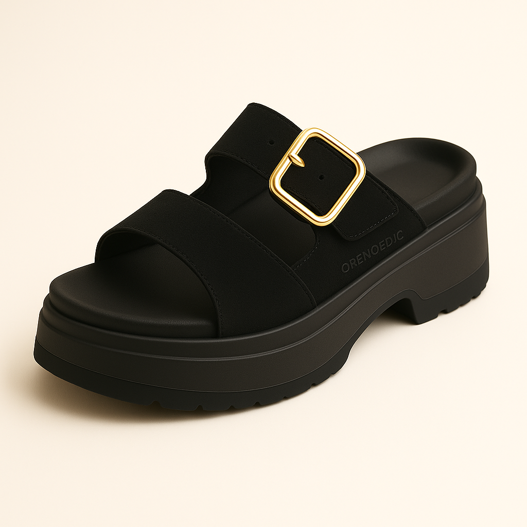 LUX WALK - sandalo ortopedico glamour