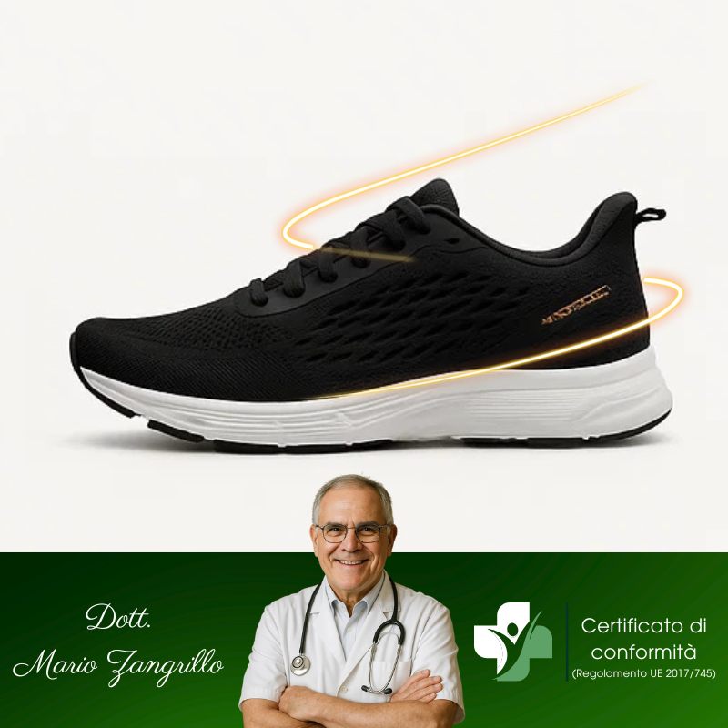 Scarpe Ortopediche Unisex - Sneakers FootEase
