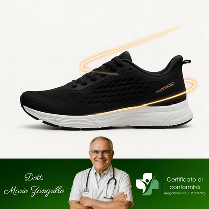 Scarpe Ortopediche Unisex - Sneakers FootEase