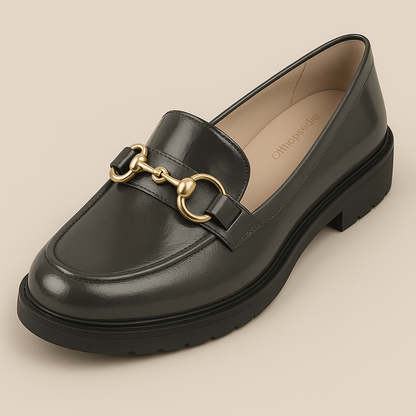 GlamWalk Soft Loafer Stile: Mocassino ortopedico