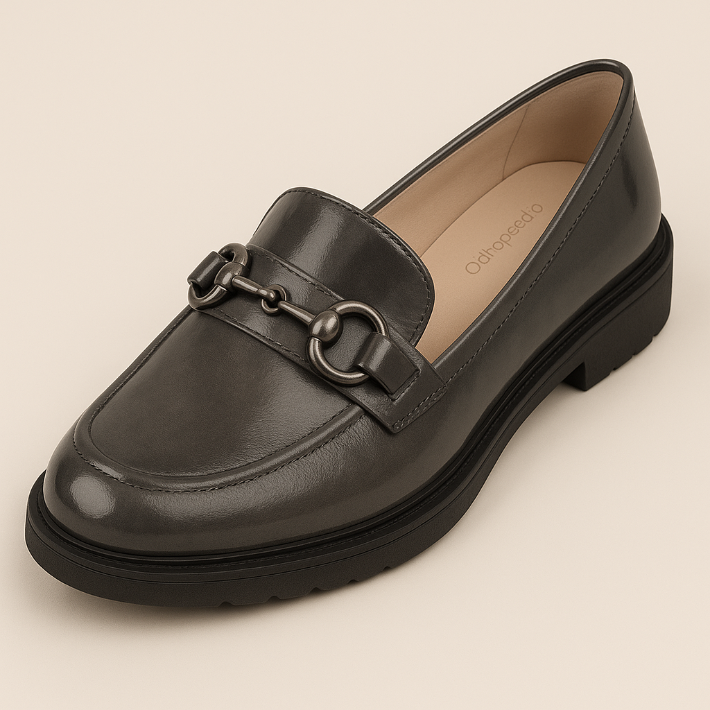 GlamWalk Soft Loafer Stile: Mocassino ortopedico