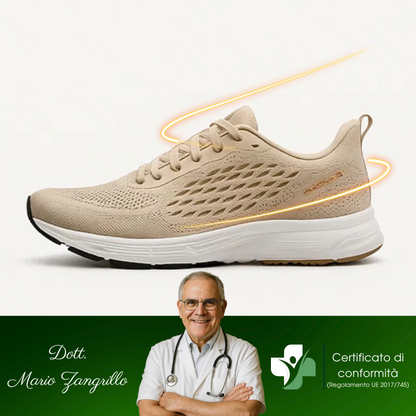 Scarpe Ortopediche Unisex - Sneakers FootEase