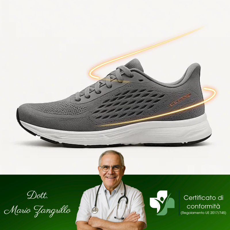 Scarpe Ortopediche Unisex - Sneakers FootEase