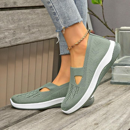 LuxeFlex Slipper - Scarpe ortopediche Slip-on