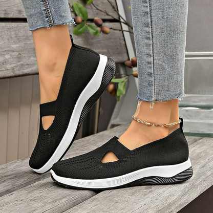 LuxeFlex Slipper - Scarpe ortopediche Slip-on