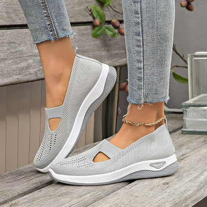 LuxeFlex Slipper - Scarpe ortopediche Slip-on