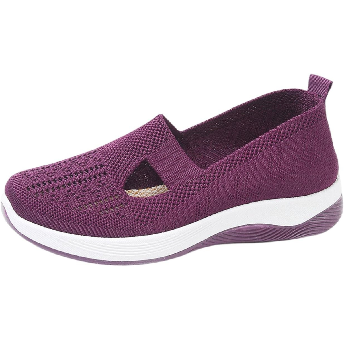 LuxeFlex Slipper - Scarpe ortopediche Slip-on