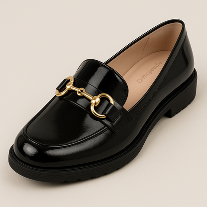 GlamWalk Soft Loafer Stile: Mocassino ortopedico